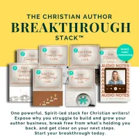 The Christian Author Breakthrough Stack™ – Image 1