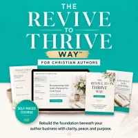 The Revive to Thrive Way™ – Image 1