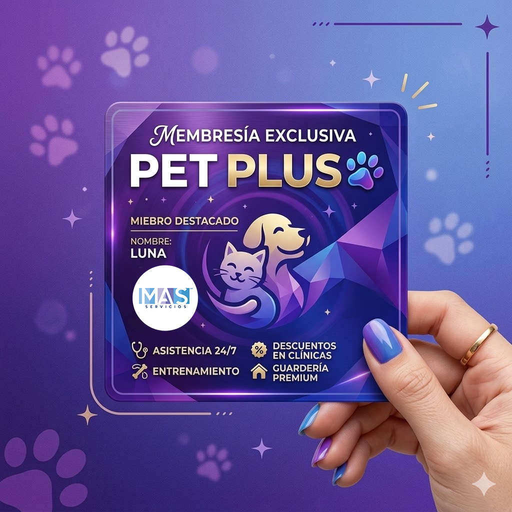 Pet Plus – Image 1