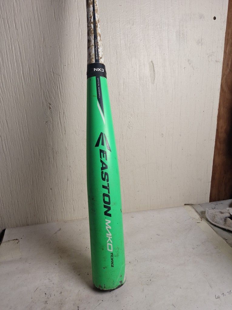 MAKO TORQ BBCOR Baseball Bat, 33/30 – Image 3
