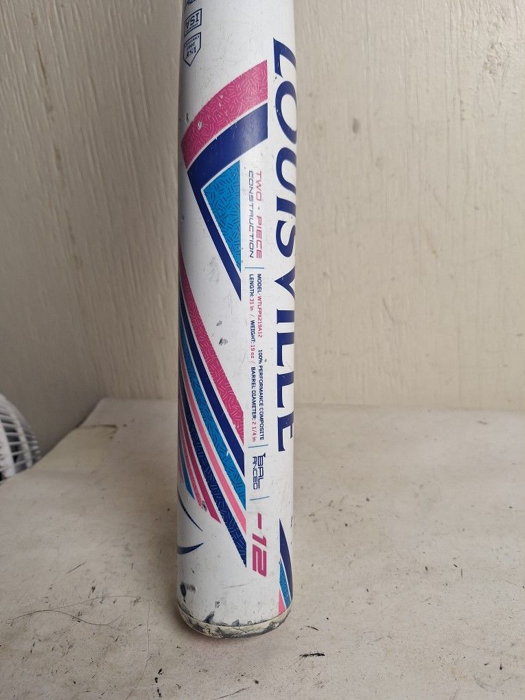 Fastpitch X12 Softball Bat, 31/19 – Image 5