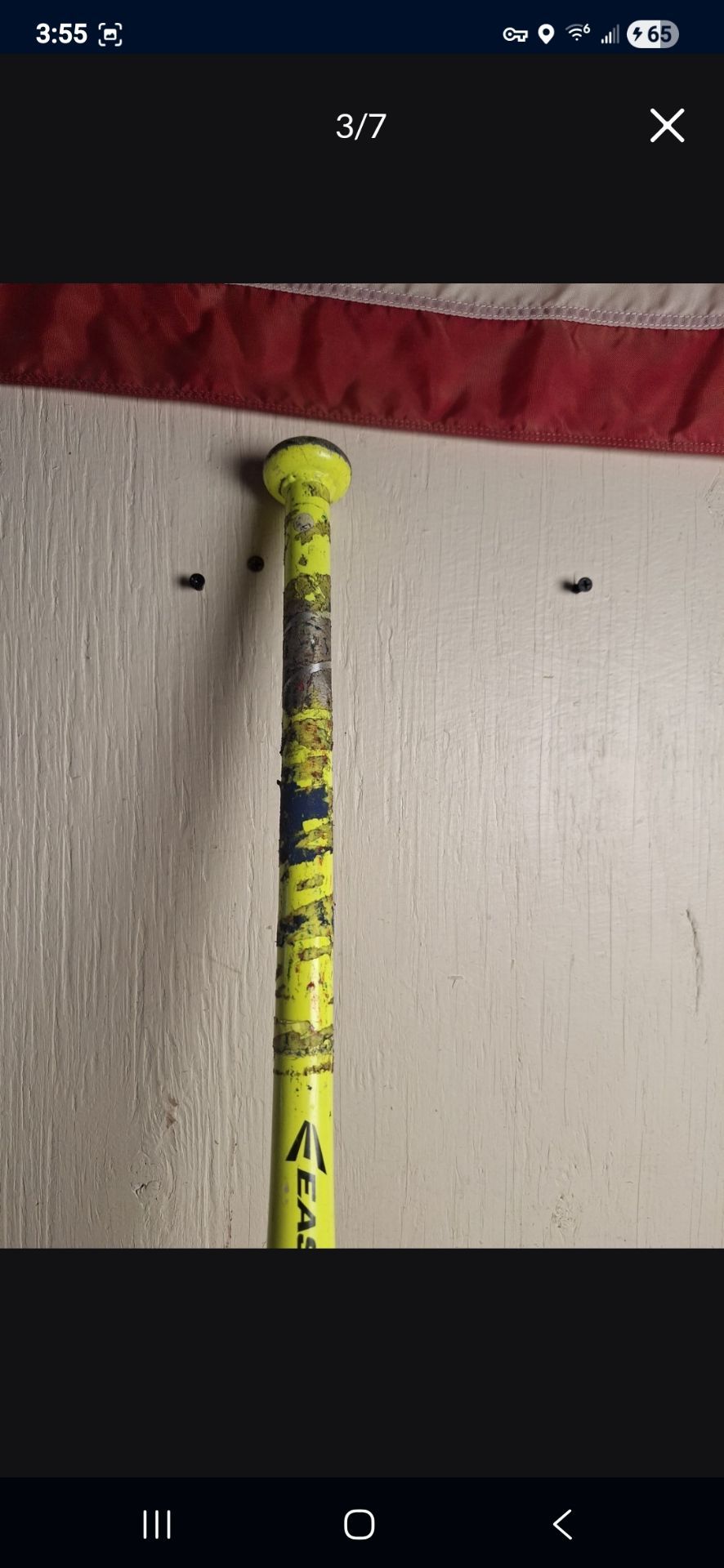 USA little league baseball bat, 27/17 – Image 3