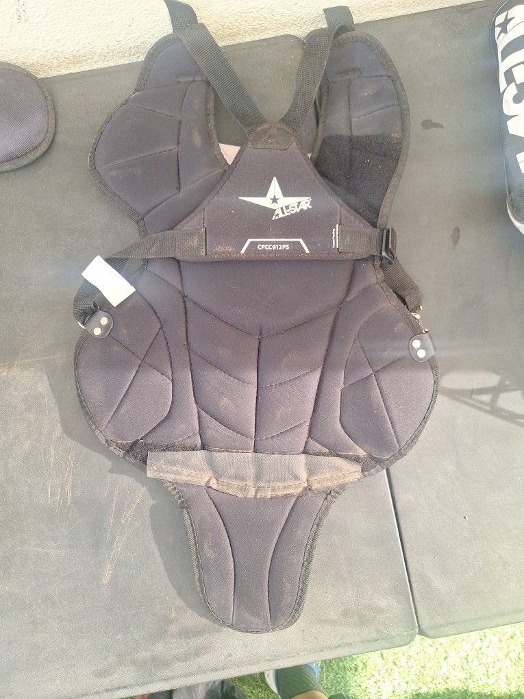 All-Star Youth Catcher's Set – Image 8