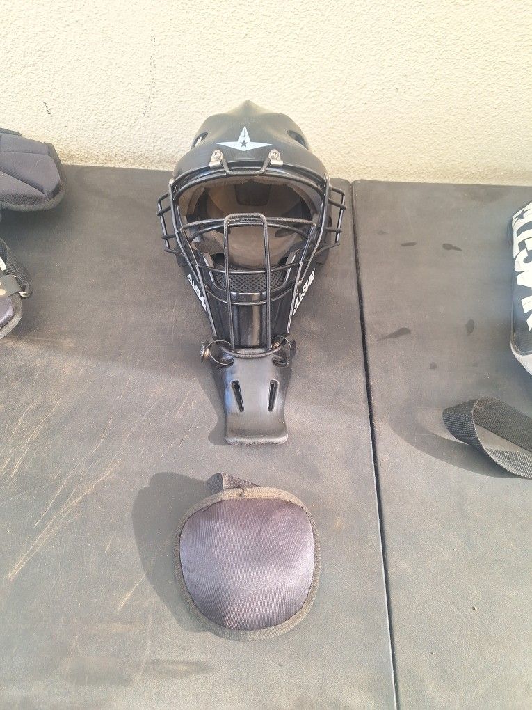 All-Star Youth Catcher's Set – Image 9
