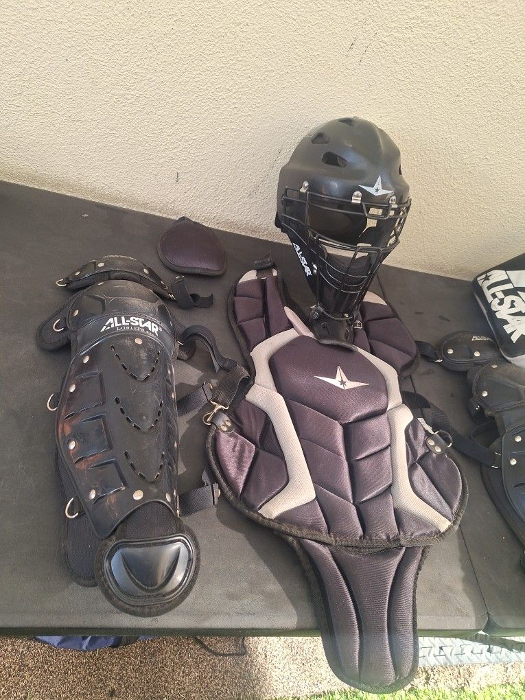 All-Star Youth Catcher's Set – Image 3