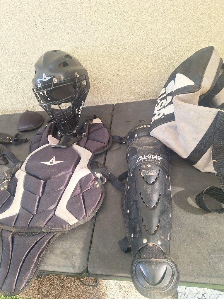 All-Star Youth Catcher's Set – Image 2