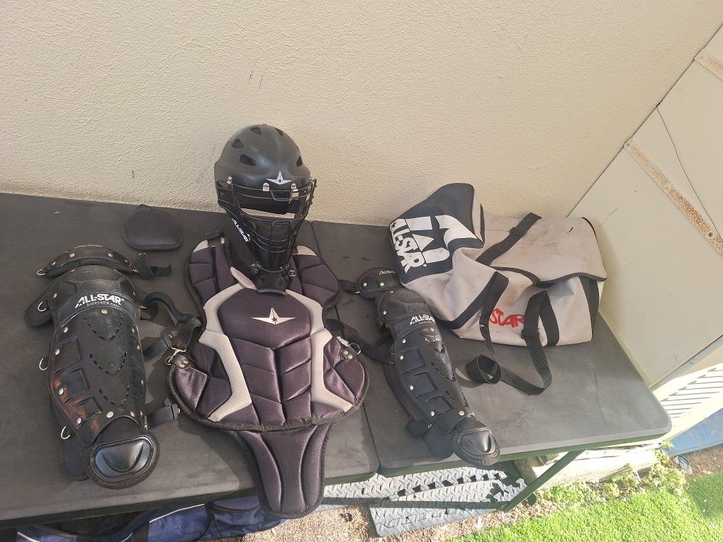 All-Star Youth Catcher's Set – Image 1