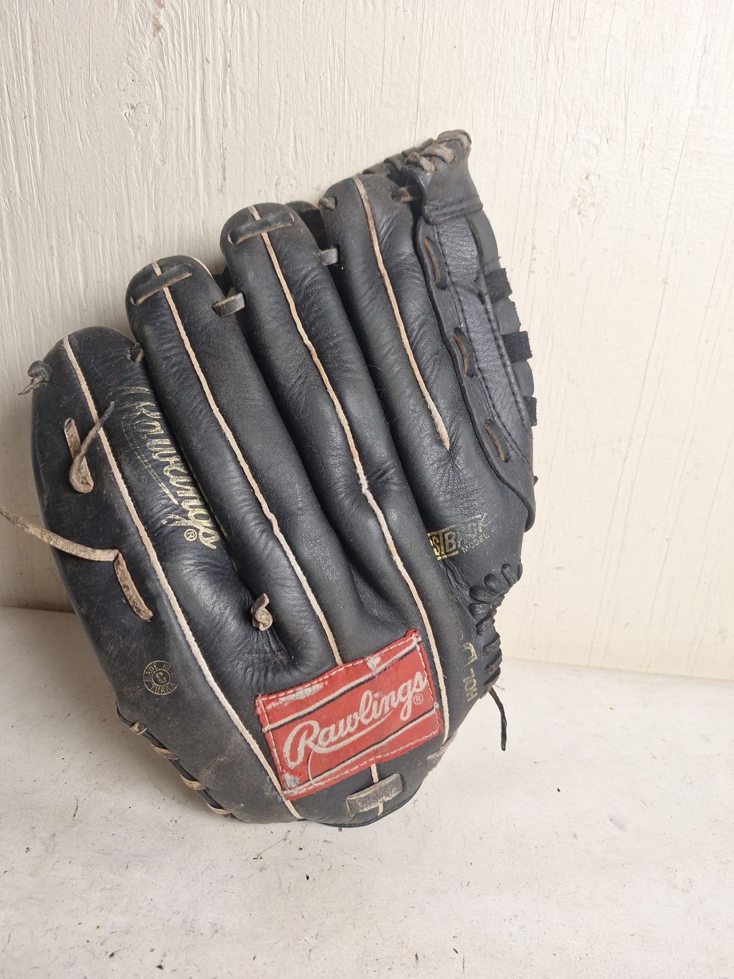 KEN GRIFFEY JR Baseball glove, 12.5" – Image 3