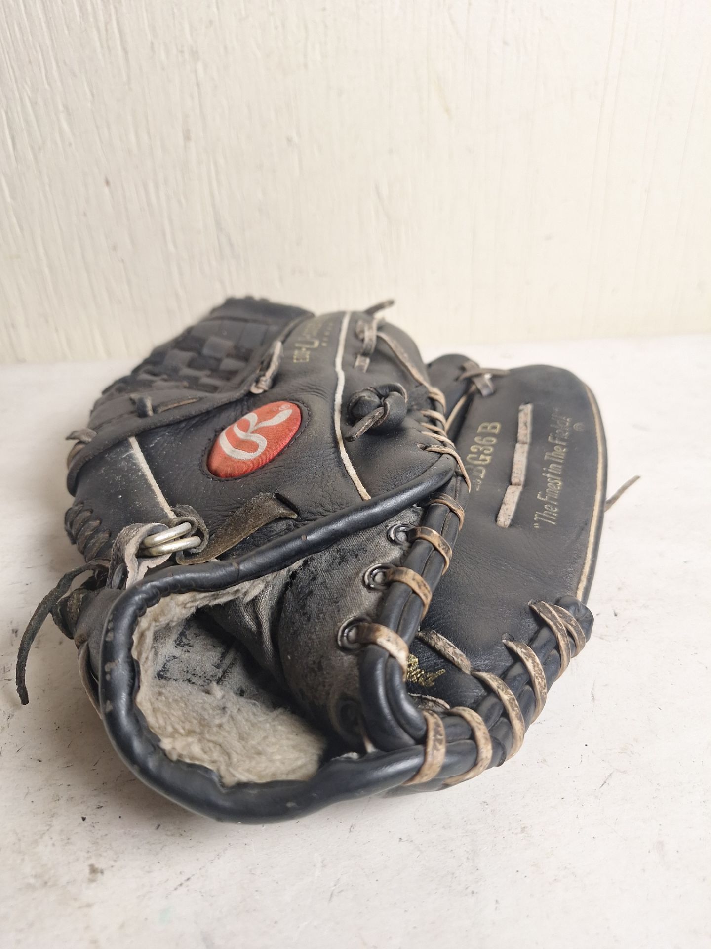 KEN GRIFFEY JR Baseball glove, 12.5" – Image 4
