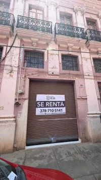 LOCAL - EN RENTA - A UN COSTADO DE MERCADO CENTENARIO – Image 1