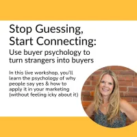 Stop Guessing, Start Connecting: Use Buyer Psychology to Turn Strangers Into Buyers – Image 1