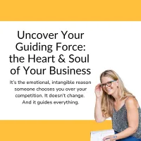 Uncover Your Guiding Force: the Heart & Soul of Your Business – Image 1