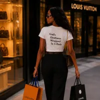 GGWIAB™ Signature Short Sleeve Shirt – Image 2