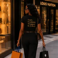 GGWIAB™ Signature Short Sleeve Shirt – Image 4