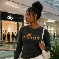 Longsleeve Shirt – Gray