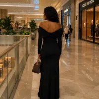 Long Dress – Image 2