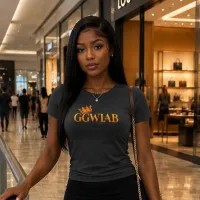 T-Shirt – Heather Gray