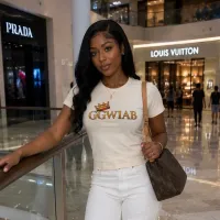 T-Shirt – Off White