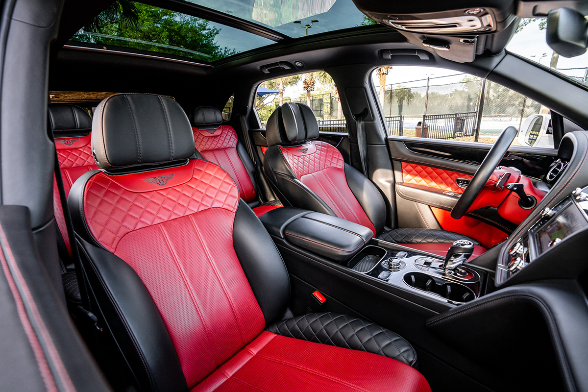 Bentley Date Night Experience – Image 5