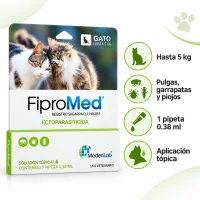 FiproMed para gatos – Image 3