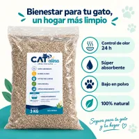 CAT-alina, bolsa de 3 kg – Imagen 3