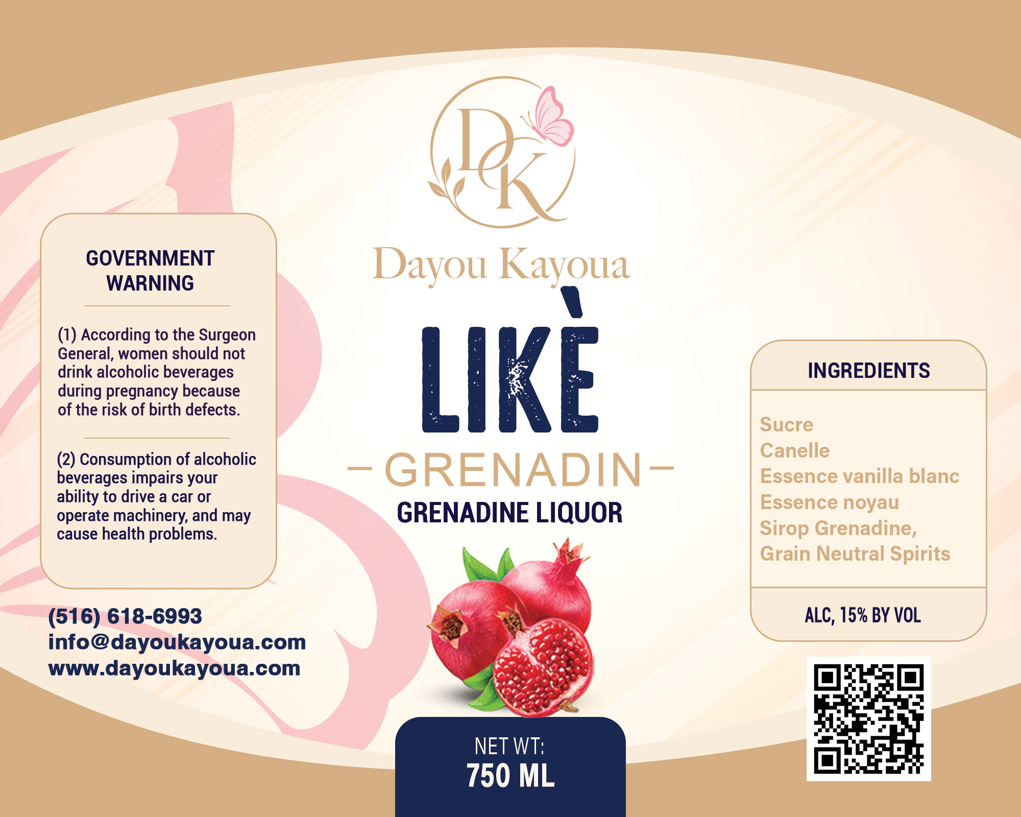 Like Grenadine – Image 2