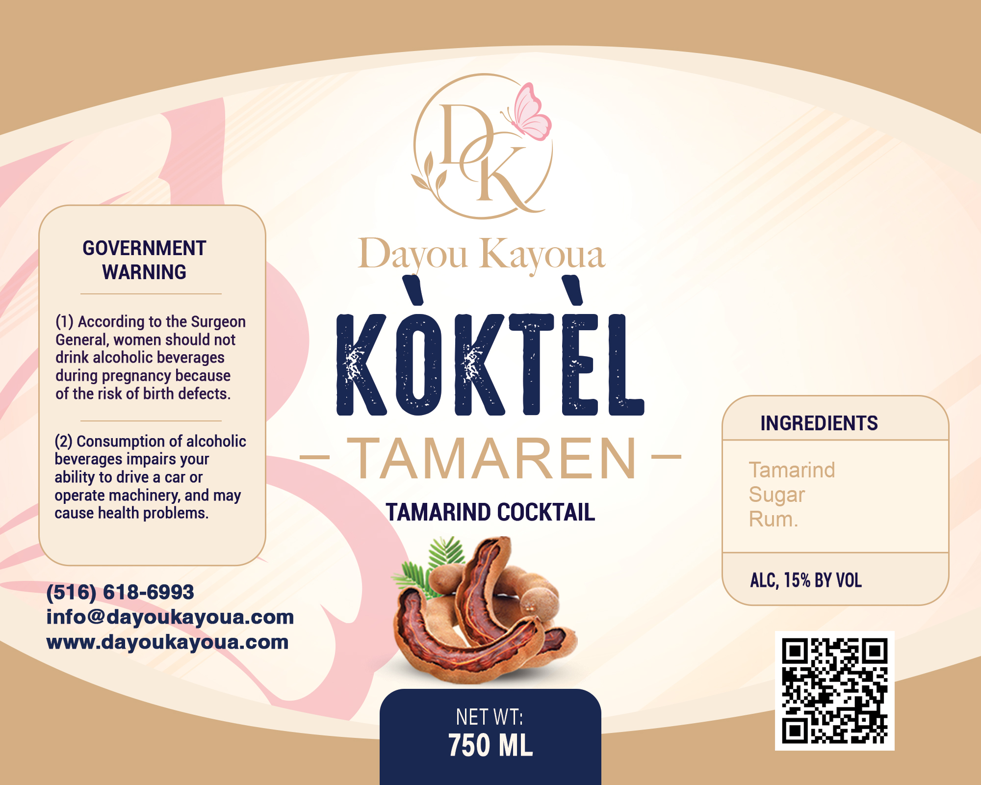 Koktel Tamarin – Image 2