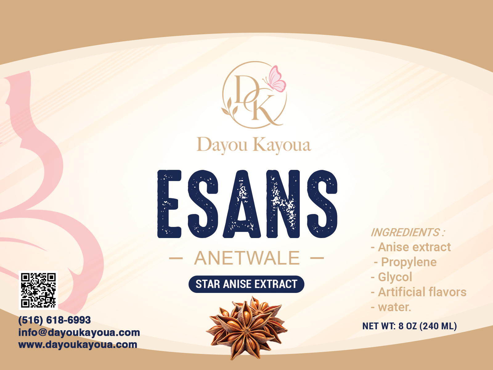 Esans Star Anise – Image 2