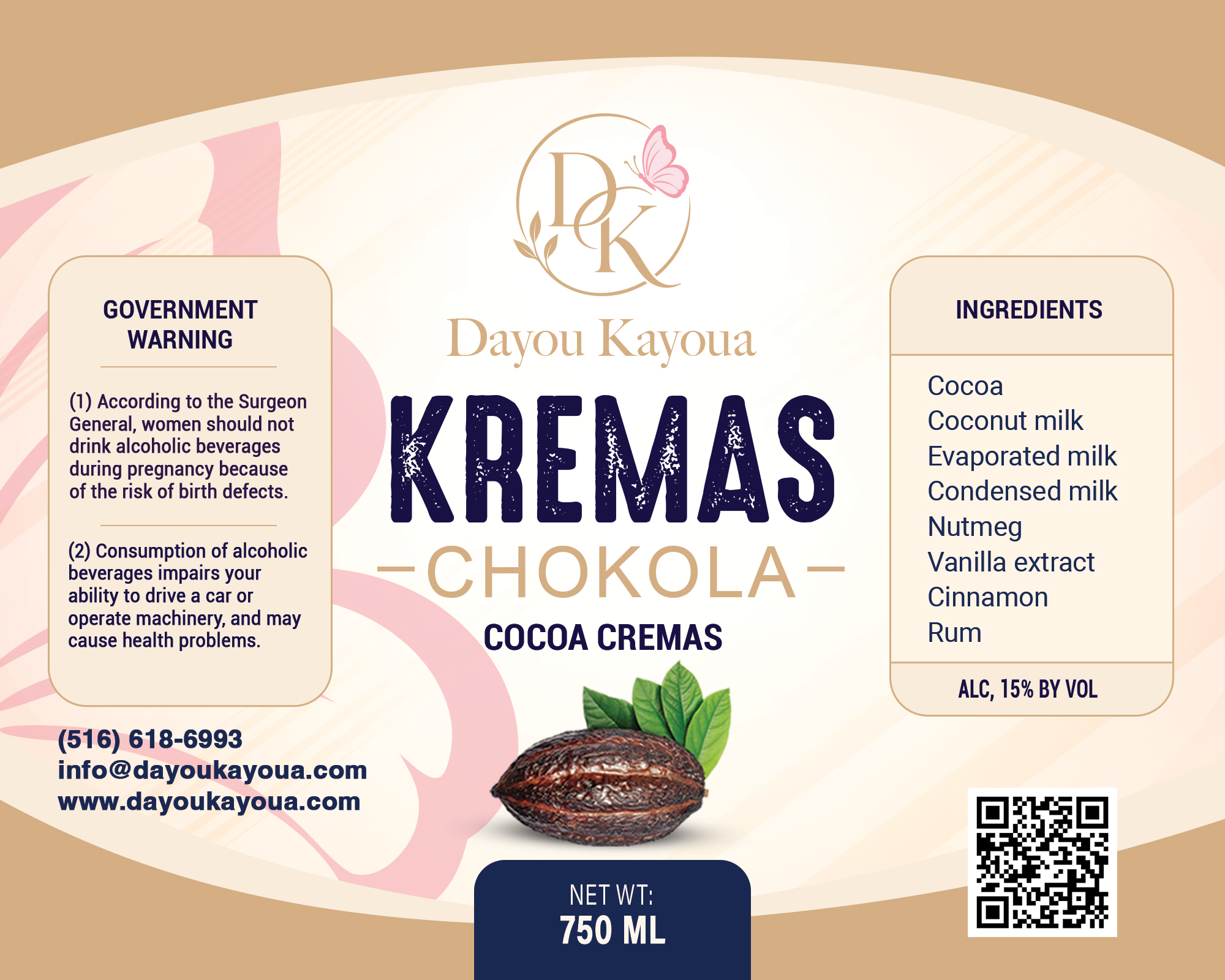 Kremas Chokola – Image 2