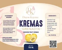 Kremas Grenadya – Image 2