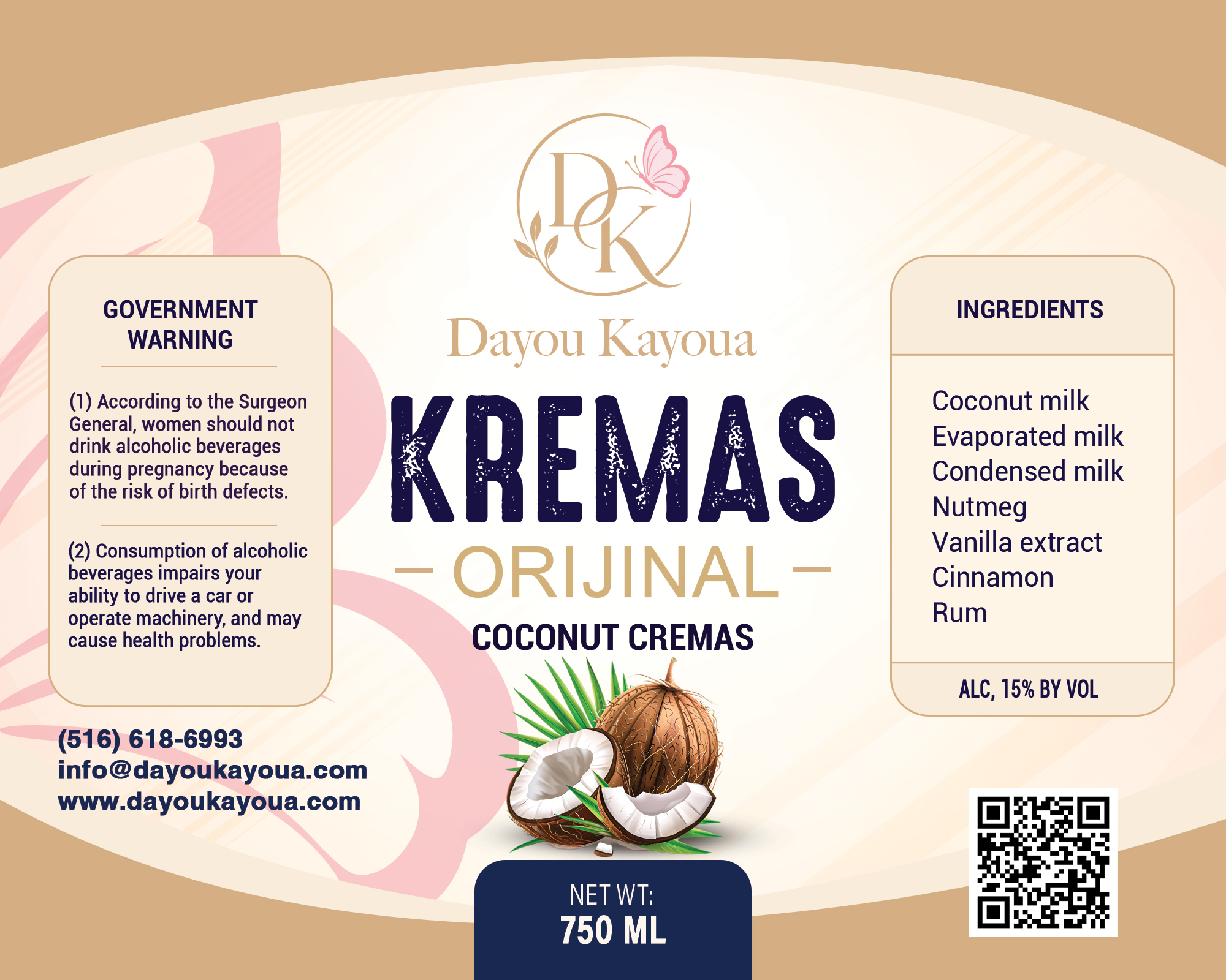 Kremas Kokoye – Image 2