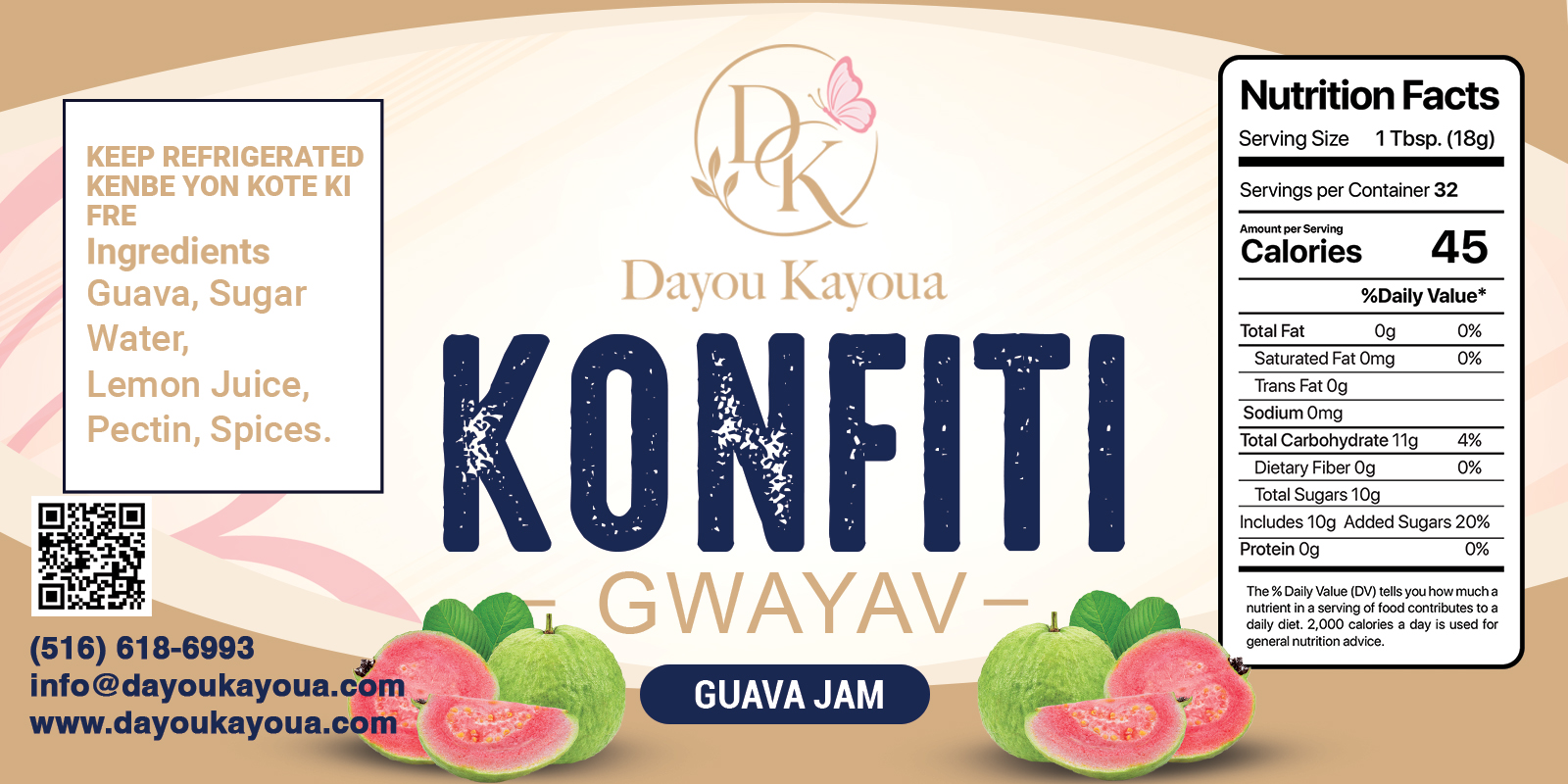 Konfiti Gwayav – Image 2