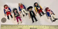 Heroes, First Responders & Horseback Adventure Sand Tray Starter Kit (#006) – Image 2
