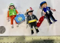 Heroes, First Responders & Horseback Adventure Sand Tray Starter Kit (#006) – Image 4