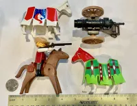 Heroes, First Responders & Horseback Adventure Sand Tray Starter Kit (#006) – Image 3