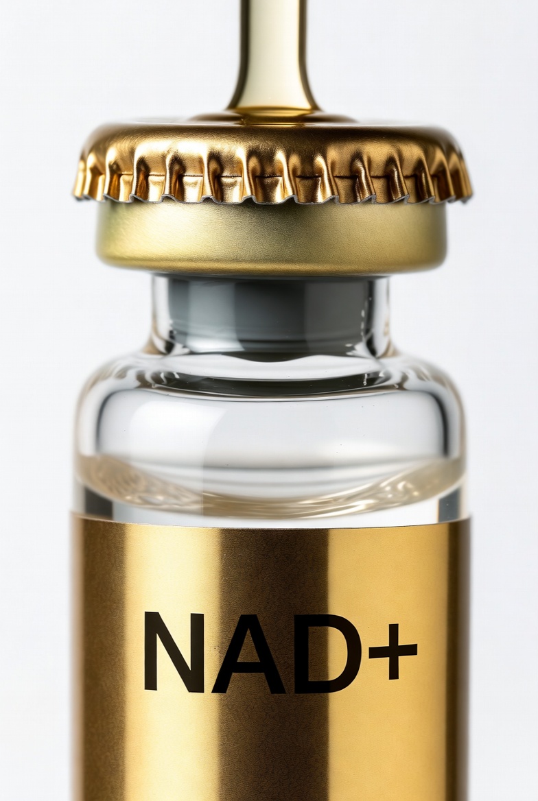 NAD+ (Nicotinamide Adenine Dinucleotide) – Image 1