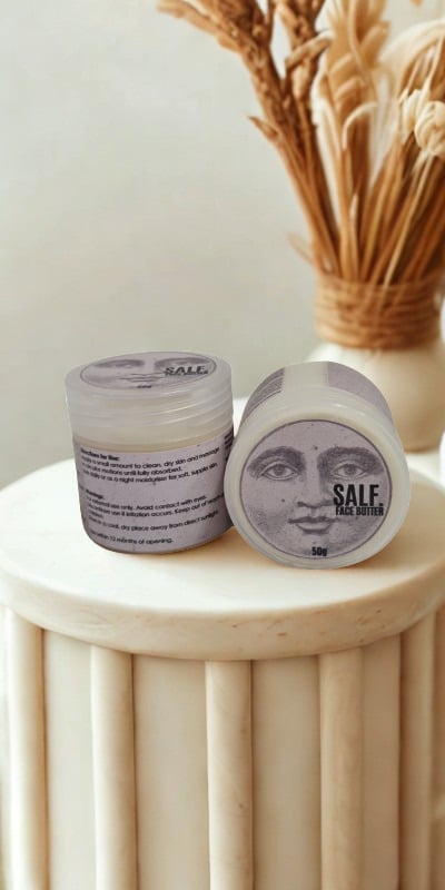 SALF. Face Butter 50g – Image 1