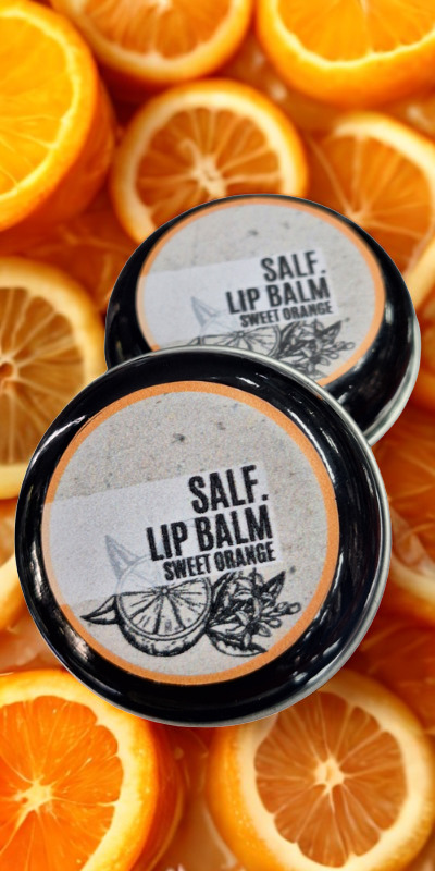 Lip Balm - Sweet Orange 9ml – Image 1