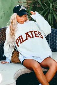 Pure Pulse "Pilates" Sweatshirt – Image 1