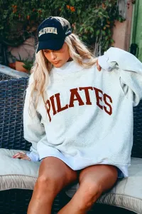 Pure Pulse "Pilates" Sweatshirt – Image 2