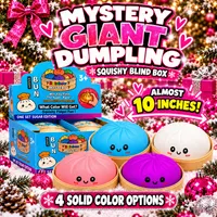 10 Inch Giant Dumpling – Image 1