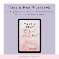 Take a Beat (Digital PDF) – Image 2