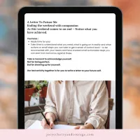 The Clarity & Courage Weekend Reset (Digital PDF) – Image 4