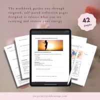The Clarity & Courage Weekend Reset (Digital PDF) – Image 5