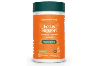 Focus Support Mushroom Gummies Tangerine – Image 1