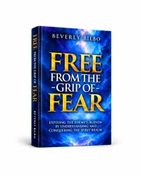 Free From the Grip of Fear – Image 1