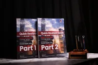 CFA® Level II Quick Revision Book 2026-27 - Hard Copy (INDIA ONLY) – Imagem 1