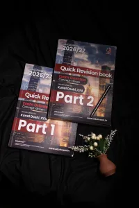 CFA® Level II Quick Revision Book 2026-27 - Hard Copy (INDIA ONLY) – Imagem 3