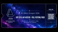 VIP STELLAR ACCESS - FULL FESTIVAL PASS – Imagen 2