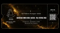 BACKSTAGE INNER CIRCLE ACCESS - FULL FESTIVAL PASS – Imagen 2